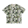 Áo thun Abc Resort Camo Relaxed Fit