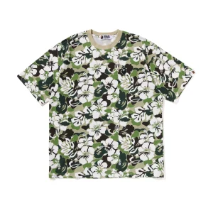 Áo thun Abc Resort Camo Relaxed Fit