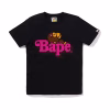 A BATHING APE / Nữ / Áo thun tay ngắn