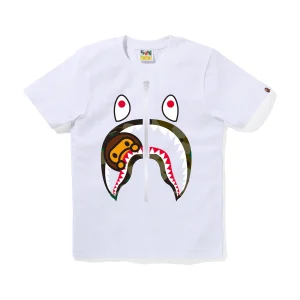 Áo thun Camo Milo Shark đầu tiên